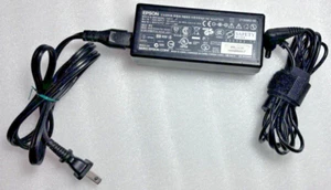 Genuine Epson Printer Scanner AC Adapter Power Supply A361H 2100982-06 20V 42W - Picture 1 of 3