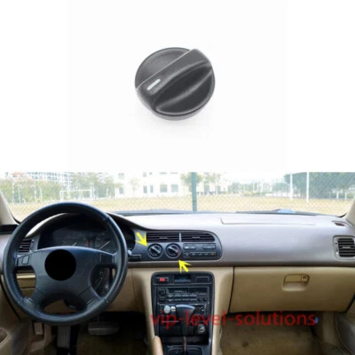 Para Honda Accord 1995 1X Alta Calidad A/C Ajuste Perilla Reemplazar Foto 1 de 4