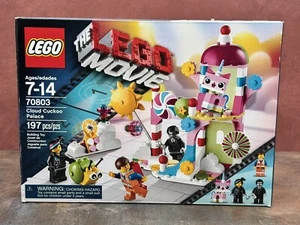 LEGO Movie Cloud Cuckoo Palace Set 70803 RETIRED - Picture 1 of 4