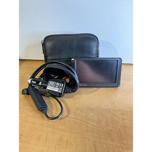 Garmin NUVI 255W Portable GPS Unit - Comes w/Carrying Case & Lighter Adapter - Picture 1 of 1