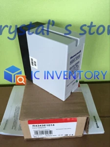 1PCS New & Genuine HONEYWELL Relay Flame Detecto R4343E1014 - Picture 1 of 1