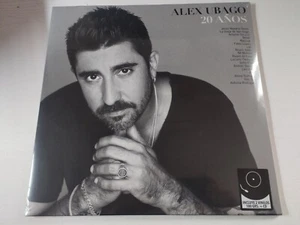 Alex Ubago 20 Años Pablo Lopez Sale Orozco - 2 X LP+CD Vinyle 12 " Neuf - Photo 1 sur 8