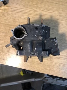84-85 YAMAHA RZ 350 CILINDRO OEM #48H-11311-00 TIENE BUEN DIÁMETRO 65,5 MM NECESITA AFILAR - Imagen 1 de 7