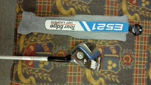 Tour Edge Hot Launch E521 MRH #4 Hybrid - Picture 1 of 10