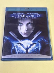 UNDERWORLD EVOLUTION FILM CD DVD ROM BLURAY - Bild 1 von 2