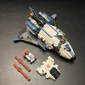 Transformers Armada Powerlinx Jetfire W/ Comettor Near Complete T3 - Picture 1 of 7