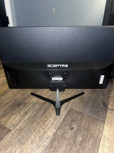 “25” Sceptre Gaming Monitor 165Hz 1ms - Picture 1 of 4