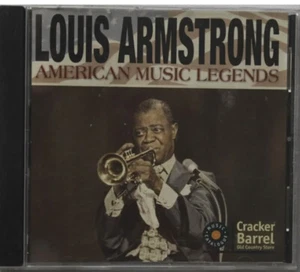 LOUIS ARMSTRONG AMERICAN MUSIC LEGENDS CRACKER BARREL EXCLUSIVE BRAND NEW - Bild 1 von 2