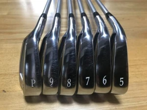 Mizuno Pro 719 Lefty Iron set 5-pw / MCI 60-S - Picture 1 of 7