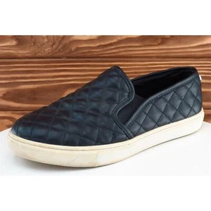 Steve Madden Women Size 7.5 M Black Fashion Sneakers Synthetic - Bild 1 von 9