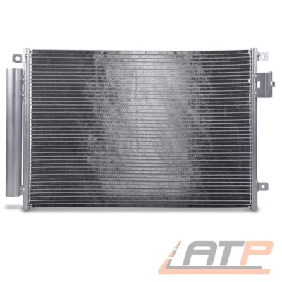 KONDENSATOR KLIMAANLAGE 506x370x12 FÜR ABARTH FIAT 500 PANDA FORD KA - Bild 1 von 3