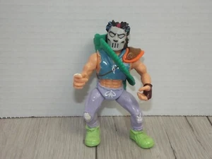 Vintage 1989 Teenage Mutant Ninja Turtles TMNT Casey Jones Playmates Toys - Bild 1 von 6