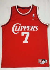 Lamar Odom Los Angeles Clippers Nike Jersey Size L - Picture 1 of 5