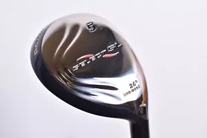 NEW MENS ACER SELECT POWERPLAY 5 IRON RESCUE 24* REGULAR FLEX GRAPHITE SHAFT B - Picture 1 of 8