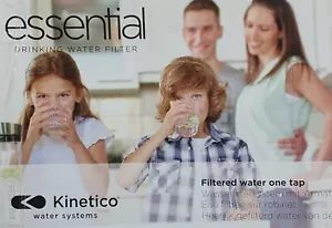 Kinetico Essential Drinking Water Filter - Picture 1 of 4
