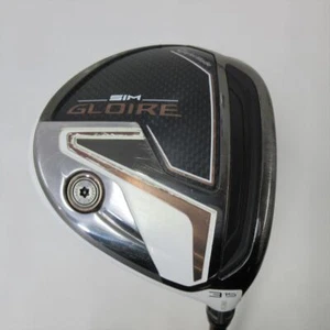 TaylorMade Fairway SIM GLOIRE 3W 15° StiffRegular AIR Speeder TM: - Picture 1 of 10