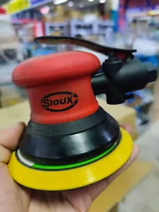 Sioux Tools RO2512-50SNP 5" Random Orbital Sander 3/16" orbit - Picture 1 of 4