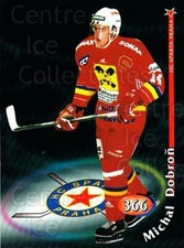 1998-99 Czech OFS #366 Michal Dobron