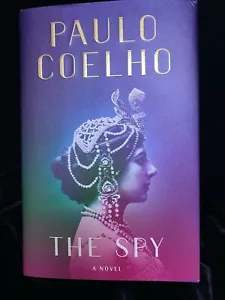 The Spy by Paulo Coelho - Hardcover 2016 First Edition - Picture 1 of 11
