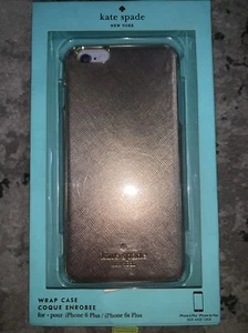 Kate Spade New York Protective Hardshell Case for Apple iPhone 6 Plus, 6s Plus, - Picture 1 of 4