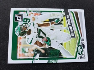 2023 Donruss Football Card # 233 Garrett Wilson - New York Jets (NM) - Picture 1 of 3