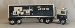 Nylint GMC 18-wheeler steel toy semi truck, 21 inch, Whirlpool Logo - Picture 1 of 15