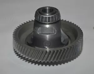 Gearbox Mercedes W246 B180 CDI 2014 Differential Gear 724020 A2463300501 - Picture 1 of 10
