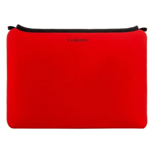 Funda delgada VanGoddy para computadora portátil para 11,6" Dell Chromebook 3120 / 3110 - Imagen 1 de 3