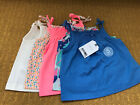 Next 5 pack of vest tops Baby Girl - 3-6m - new with tags