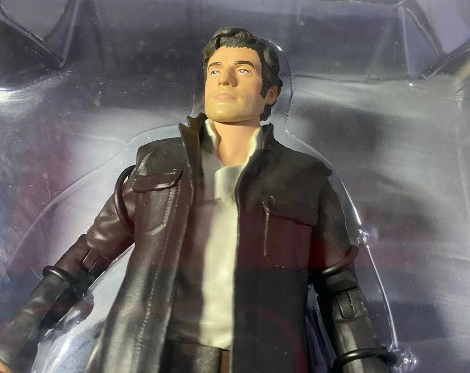 Poe Dameron Disney Star Wars Elite Series Die Cast Action Figure 2017