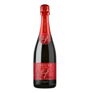 6 Bottles - Cimicky Zero Non Alcoholic South Australian Sparkling Shiraz - Picture 1 of 1