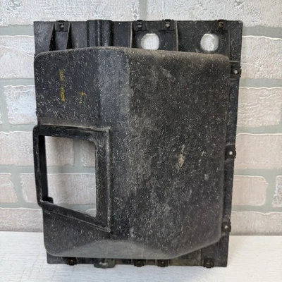 Jeep Wagoneer Cherokee J10 J20 Heater Core Housing Front Cover FSJ 77-91 *READ* - Image 1 of 4