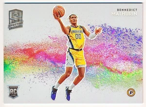 Spectra Bennedict Mathurin Color Blast RC SP #20 2022-23 - Imagen 1 de 2