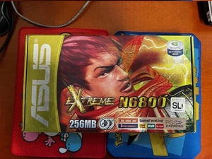 ASUS GeForce 6800 256MB PCI-E DDR3 EN6800/TD/256M/A - Afbeelding 1 van 6