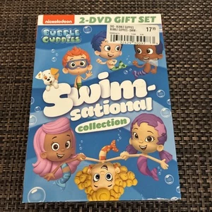 Bubble Guppies: Swim-Sational Collection (DVD) Brand New, Sealed 2 Disc Set - Bild 1 von 2