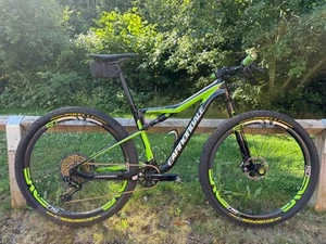 Cannondale Scalpel SI Race 1 of 1 custom build Enve SRAM Hope - Picture 1 of 11