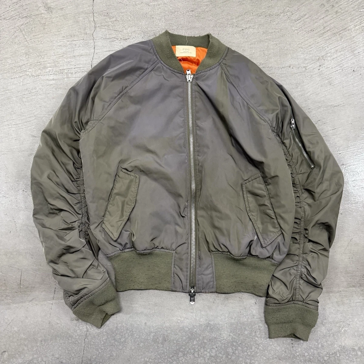 Fear of God Jackets for Men for Sale | Shop New & Used | eBay