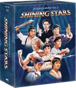 Golden Harvest Volume 2 Shining Stars Blu-ray - Bild 1 von 1