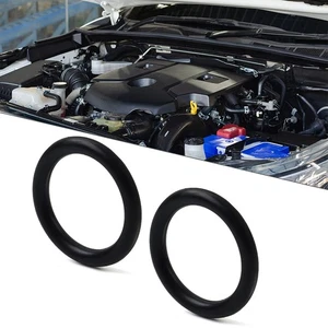 Water Pump Hose Thermostat Coolant Connecting Pipe O-Ring For Honda Acura - Picture 1 of 9