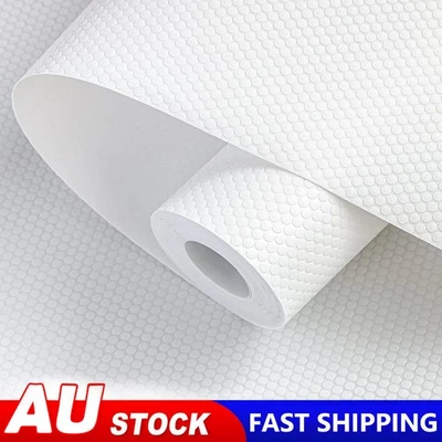 6M Non-Slip Draw Mat Shelf Liner Cabinet Storage Pad Kitchen Cupboard Drawer Mat - image 1 of 4