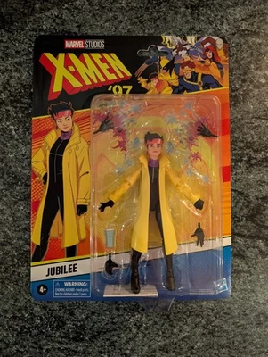 Marvel Legends 6" X-Men 97 Wave 3 Jubilee Action Figure - Image 1 of 2