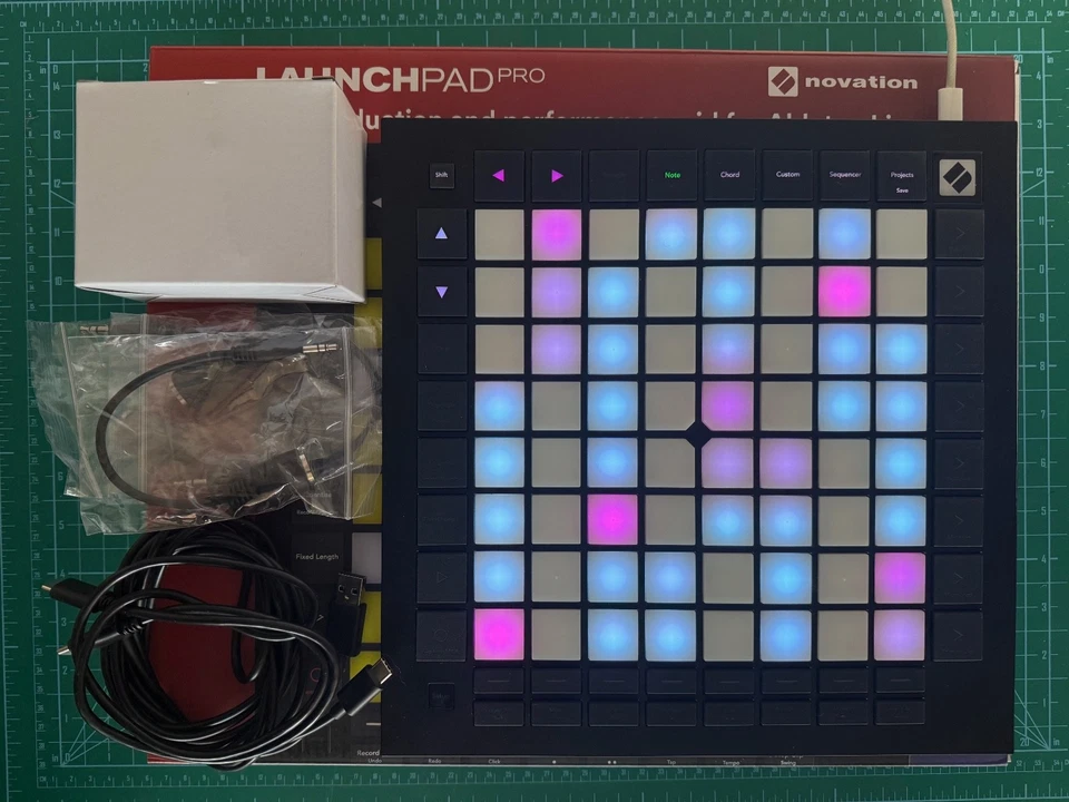 Novation Launchpad Pro MK3 wie Neu inkl. OVP - Bild 1 von 1