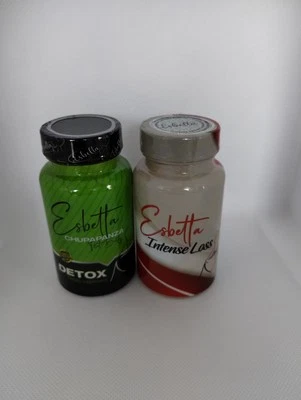 Duo de pérdida intensa Esbelta Foto 1 de 4