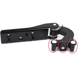 Reparatursatz Rolle Mitte Tür rechts für Master 3 Movano NV400 - Bild 1 von 9