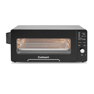 Horno Freidora de Aire Digital Cuisinart 14 en 1 Ahorro de Espacio con Sartén 2 en 1 9"x13" Foto 1 de 4