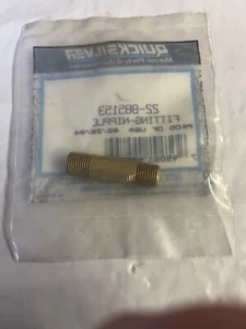 Mercury Marine Quicksilver MerCruiser 22-885153 Fitting Nipple NEW OEM - Bild 1 von 2