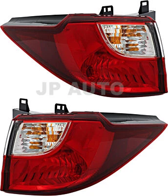 Juego de 5 luces traseras para Mazda 2012-2017 lado conductor y pasajero Foto 1 de 4