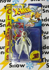 ⚡️❄️ 1995 Toy Biz Marvel Comics X-Men Classics Action Figure Sealed New Storm - Picture 1 of 2