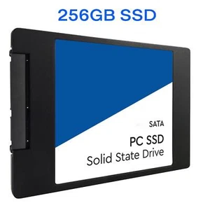 1TB SSD Drive ATA 2.5" Internal Hard Drive For PC Laptop With Win 7 Pro 64Bit - Picture 1 of 17