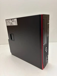 Ordinateur PC de bureau Fujitsu D556 - I5 7th Gen - 8Go - M.2 256 Go + 500 Go - Photo 1/5